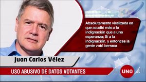 Las coincidencias entre las estrategias de Cambridge Analytica y la campaña del No a la paz