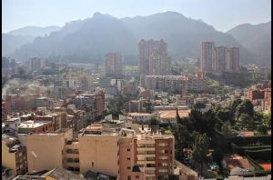 Se mantiene alerta amarilla por calidad del aire en Bogotá