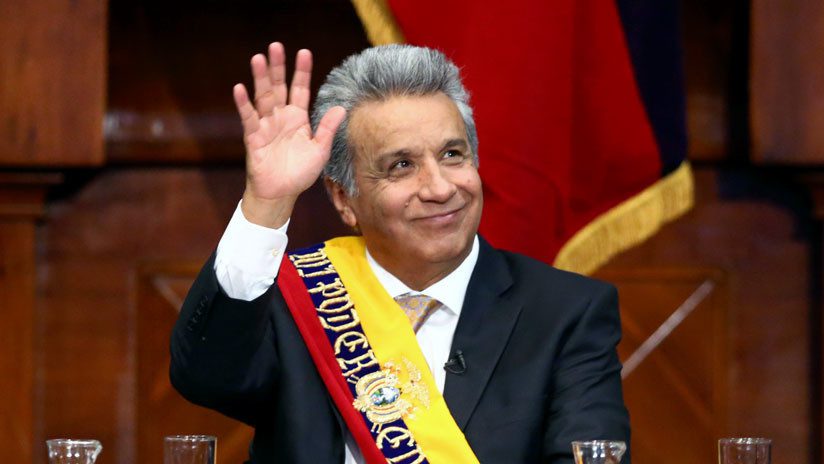 Ecuatorianos a la expectativa del Plan Económico de Lenín Moreno