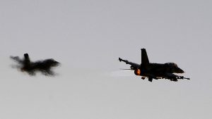 Rusia desmiente que aviones israelíes “engañaron” sus radares en Siria