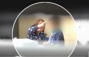 Suspenden a profesora en Bogotá que maltrataba y quitaba onces a sus estudiantes