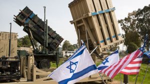 Israel elogia la ayuda militar “récord” de Washington de 705 millones de dólares