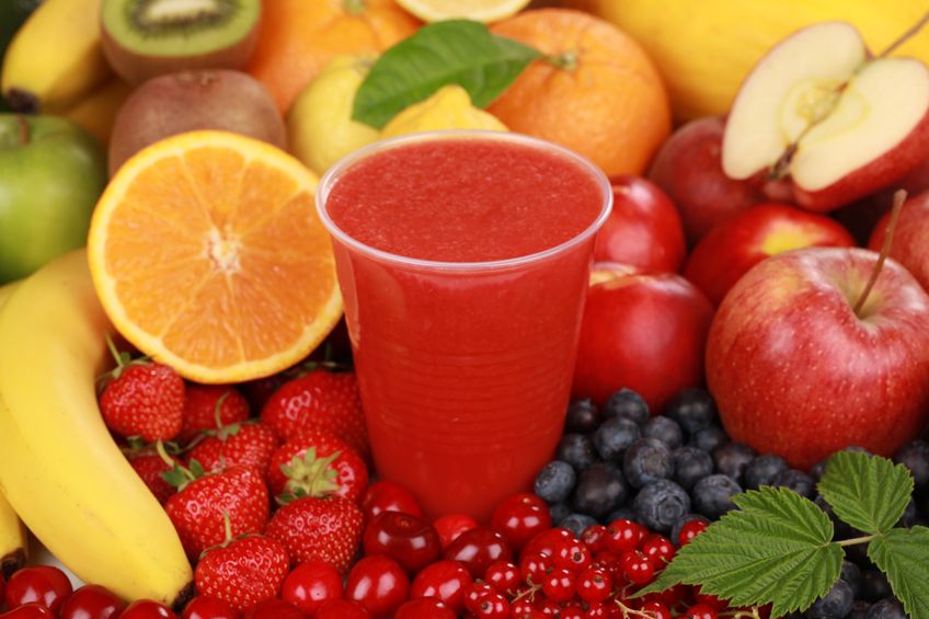 Néctar saludable para darle energía a tu cuerpo