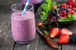 Néctar rico en vitaminas en la cocina de Leo Morán
