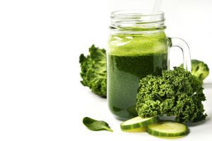 Prepara este néctar de kale y notarás los beneficios en tu cuerpo