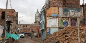 Usted puede opinar sobre cómo recuperar el centro de Bogotá