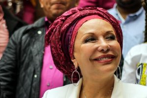 ‘Mi única alianza es con la gente’: Piedad Córdoba
