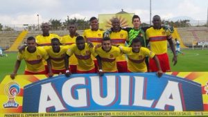 Bogotá y Orsomarso suman de a tres en la quinta fecha del Torneo Águila