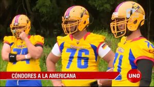 El fútbol americano por fin tiene una selección Colombia