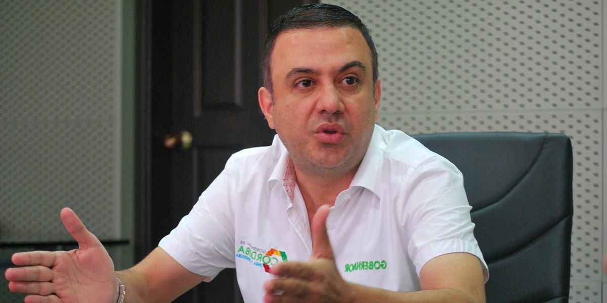 En abril se conocerá si el gobernador Edwin Besaile va a prisión
