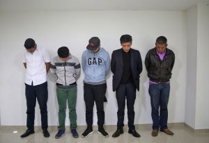 Sindicato de delincuentes de la policía colombiana opera dentro del aeropuerto El Dorado