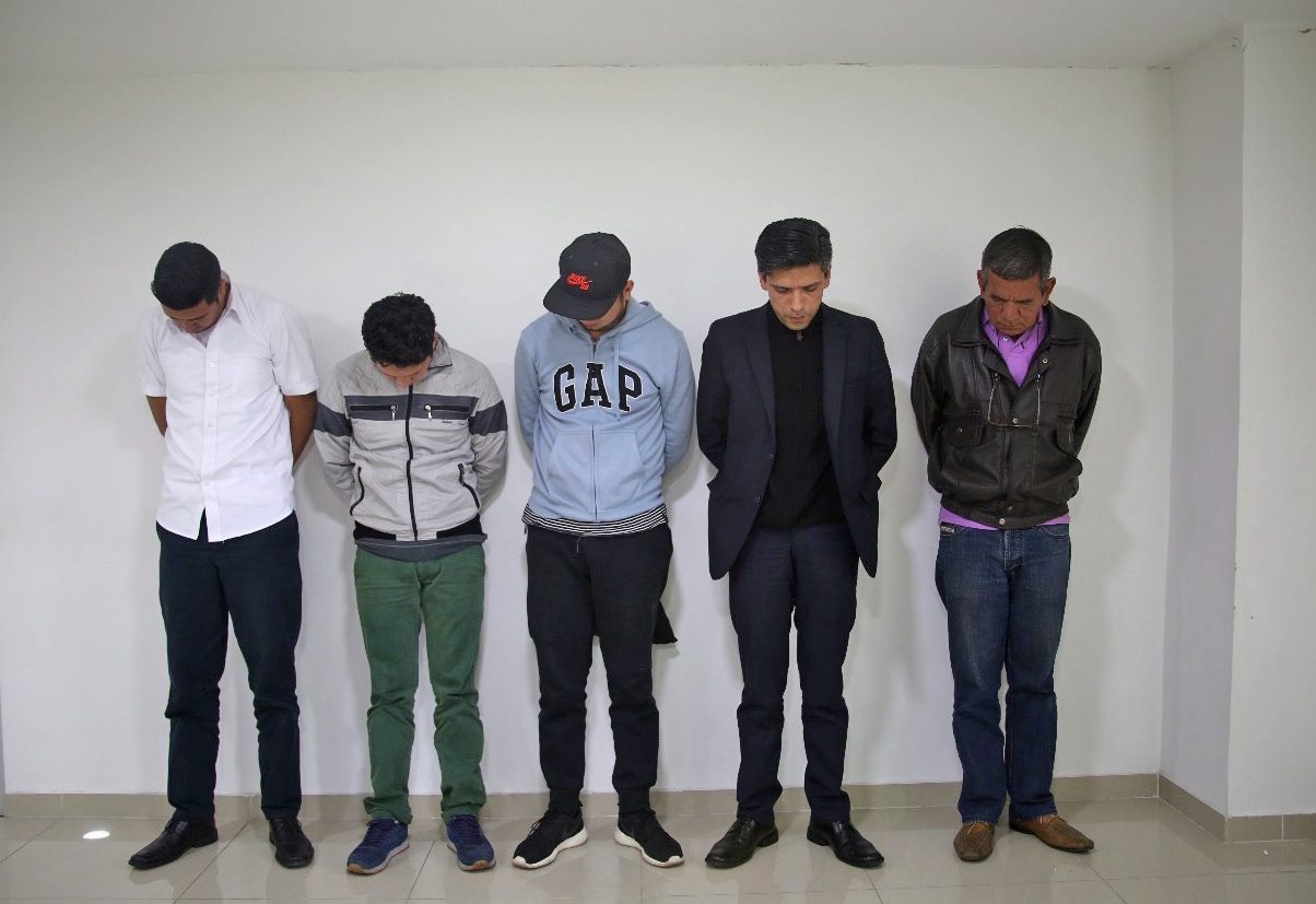 Sindicato de delincuentes de la policía colombiana opera dentro del aeropuerto El Dorado