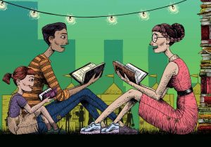 Festival de libros de cuatro días toma el Parque 93 de Bogotá