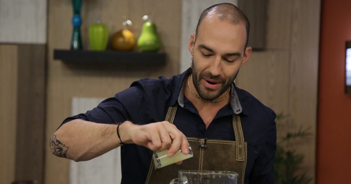 ¿Te sientes cansado constantemente? Con este jugo dejará de suceder