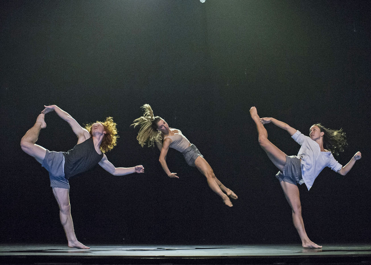 Sydney Dance Company presenta doble factura en el Teatro Mayor