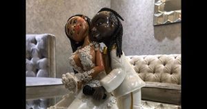 Detalles exclusivos de la boda de Mr Black y Yuranis León
