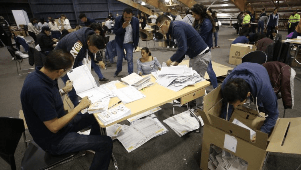 ¿Qué piensan los bogotanos de la representación a la Cámara?