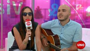 Siam vuelve a los escenarios musicales con su nueva canción 'Me gané la lotería'