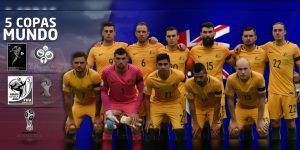 Australia, el próximo rival de Colombia antes del Mundial de Rusia
