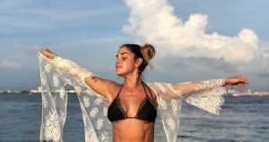 Este es el nuevo novio rapero de Valentina Lizcano
