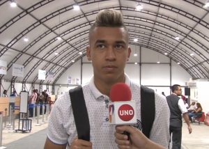 Víctor Cantillo incluido en la convocatoria de la Selección Colombia de fútbol