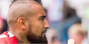 La sorprendente declaración de Arturo Vidal sobre James y la Selección Colombia