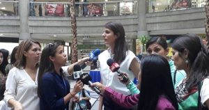 Exreina venezolana revela su experiencia en el certamen tras escándalo de prostitución
