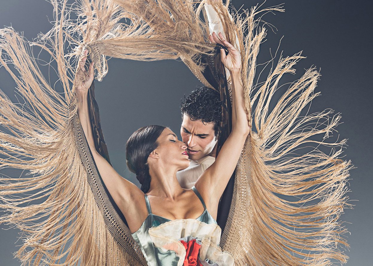 El Ballet Nacional de España abre FITB en el Teatro Mayor