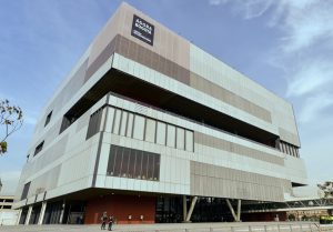 Bogotá inaugura su centro de convenciones de primer nivel Ágora