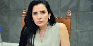 Procuraduría pedirá quitar investidura de Aída Merlano