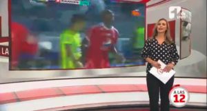 Resumen deportivo de fútbol profesional colombiano