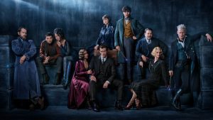 Animales Fantásticos: Los Crímenes de Grindelwald denuncia su primer tráiler