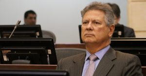 A indagatoria senador Antonio Guerra