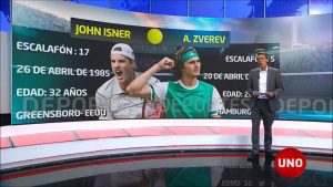 Los finalistas del masters 1000 de Miami