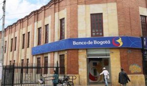 Banco de Bogotá a pagar más de mil millones a Corpoboyacá por fraude