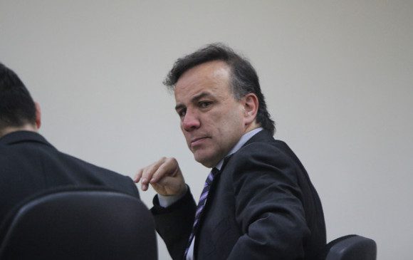 Se conocerá el futuro de Álvaro Dávila por el carrusel de la contratación en Bogotá