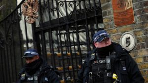 Embajada rusa acusa a Londres de “hipocresía” por negarles el acceso a la hija de Skripal