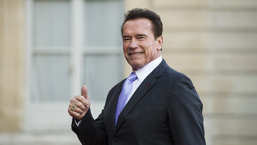 “I’m back”: Arnold Schwarzenegger se recupera tras una cirugía a corazón abierto