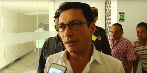 Carlos Caicedo no aprobó las fotocopias en las consultas del 11 de marzo
