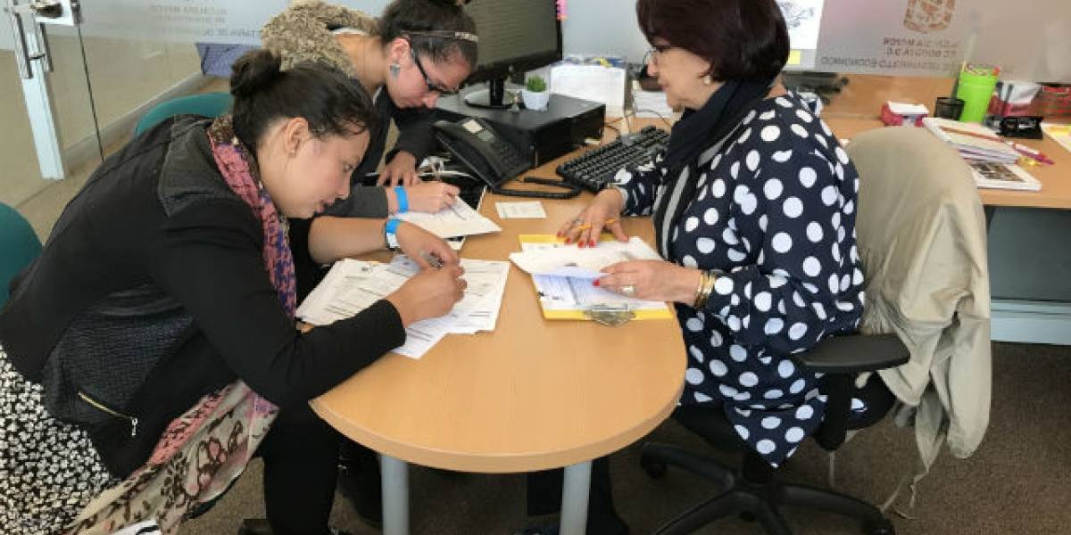 ¿Sin trabajo? Hay 1200 vacantes para que aplique