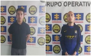 Judicializan a dos presuntos ladrones de conductores de Uber en Bogotá