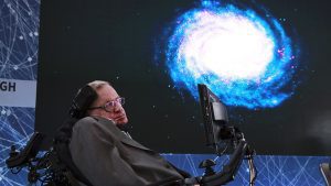 Stephen Hawking predijo el fin del universo en una investigación presentada días antes de morir
