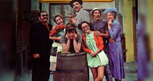 ¡Nostálgico! Antes de ser famosos, también eran los personajes de 'El Chavo del 8'