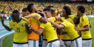 Analizamos el nivel competitivo de los jugadores de la Selección Colombia