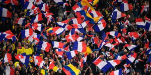 Inicia partido amistoso Francia – Colombia, previo al Mundial de Rusia 2018