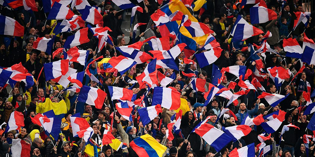 Inicia partido amistoso Francia – Colombia, previo al Mundial de Rusia 2018