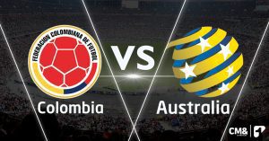 Colombia medirá en Londres su madurez ante Australia