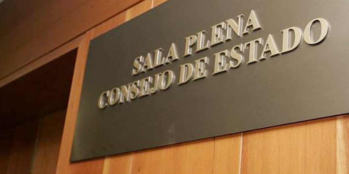Consejo de Estado no quiere más sus facultades electorales