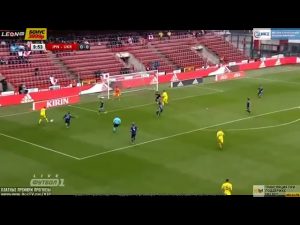 Japón, rival mundialista de Colombia, pierde ante Ucrania
