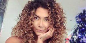 La 'Crespa' Martínez reveló sus secretos de belleza